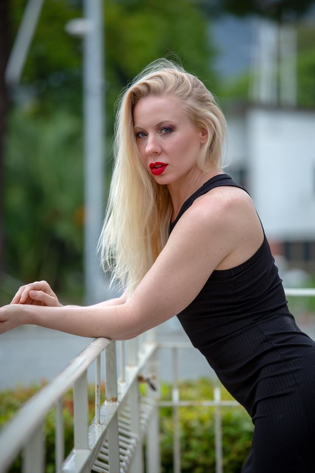 Adventure with April Glamour Photo by model MNewberry at Model Society