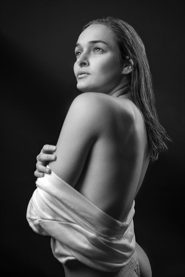 aeyonna sensual photo by photographer dieter kaupp