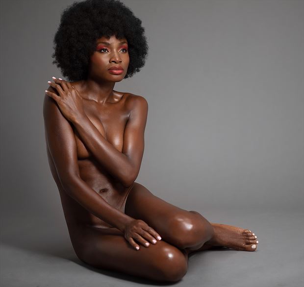 african model implied nude photo by photographer jacaranda photo