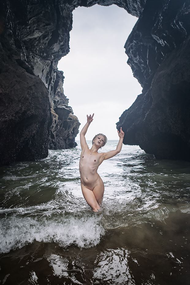 after aphrodite artistic nude photo by photographer imagesse