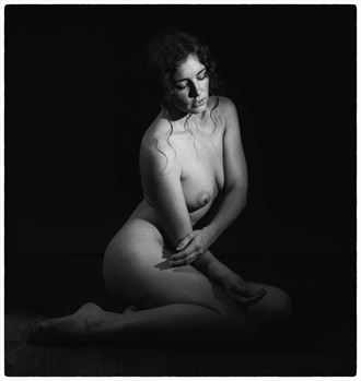 after dark artistic nude photo by photographer excelsior