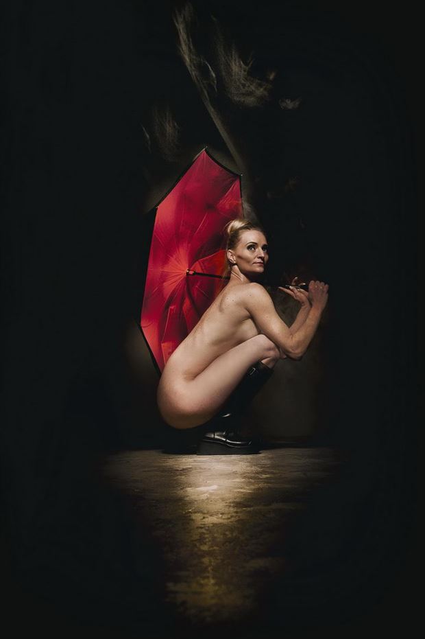 after the rain artistic nude photo by photographer omega photography