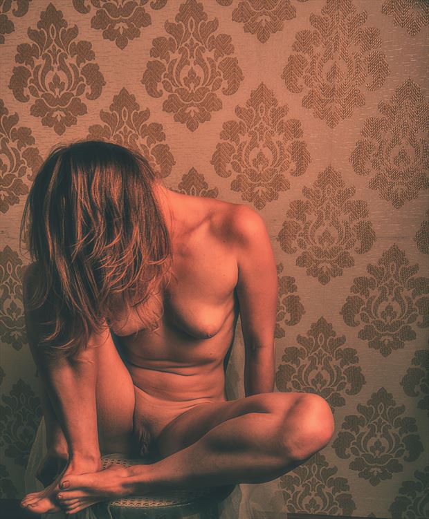 agnes artistic nude photo by photographer bernard r