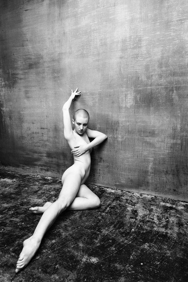 ahna artistic nude photo by photographer matthew grey photography