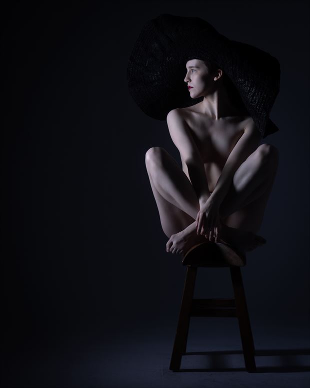 ahna artistic nude photo by photographer matthew grey photography