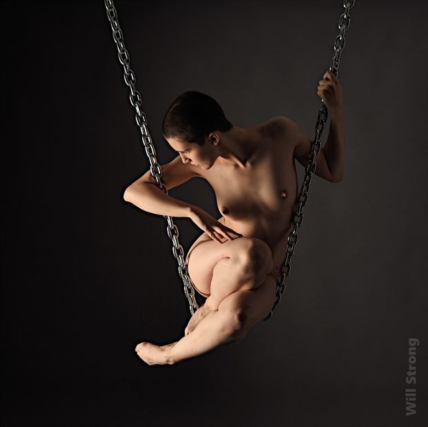 ahna chain day 2 artistic nude photo by photographer yb2normal
