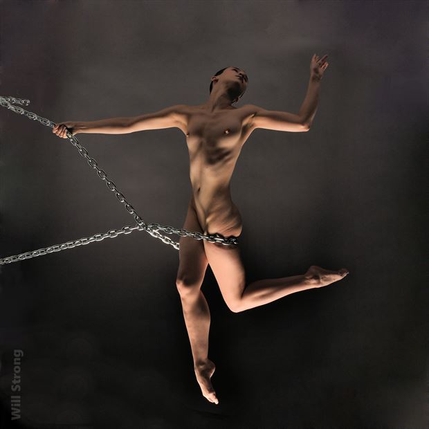 ahna chain day artistic nude photo by photographer yb2normal