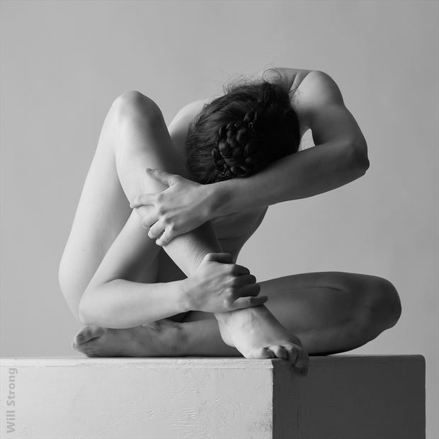 ahna making shapes artistic nude photo by photographer yb2normal