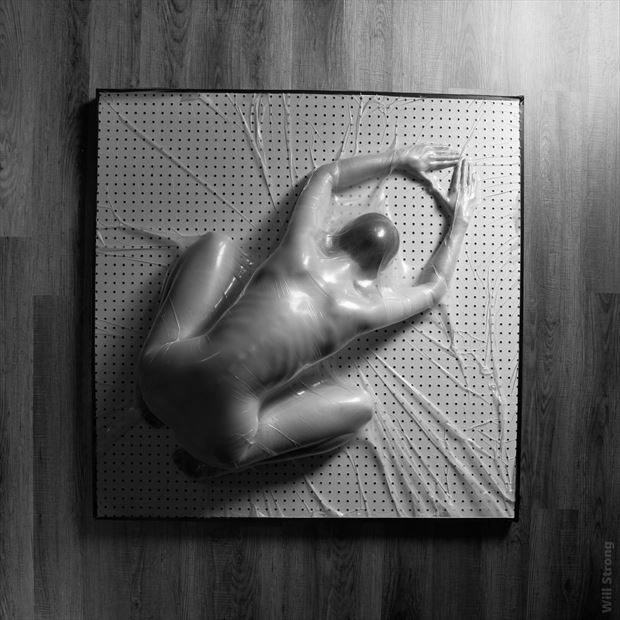 ahna vacuum packed artistic nude photo by photographer yb2normal