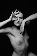 aim model artistic nude photo by photographer andyd10