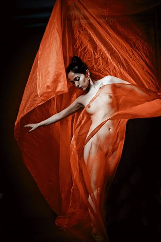 aire artistic nude photo by photographer alex figueroa