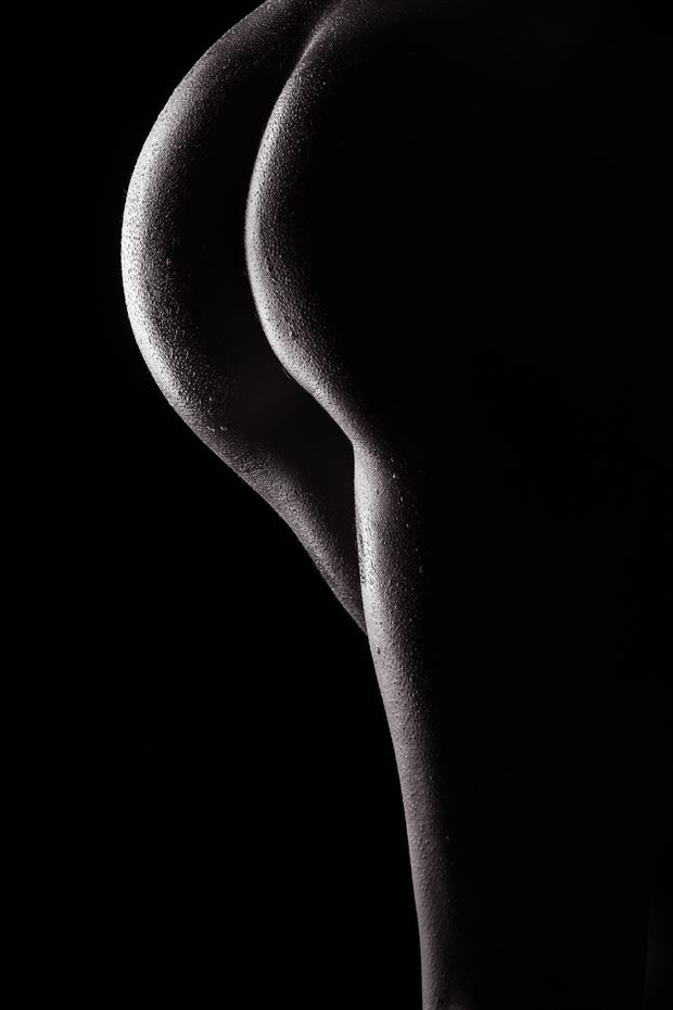alaina 6 artistic nude photo by photographer luminosity curves