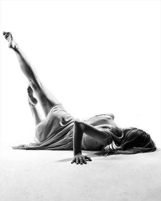 alana artistic nude artwork by photographer zia