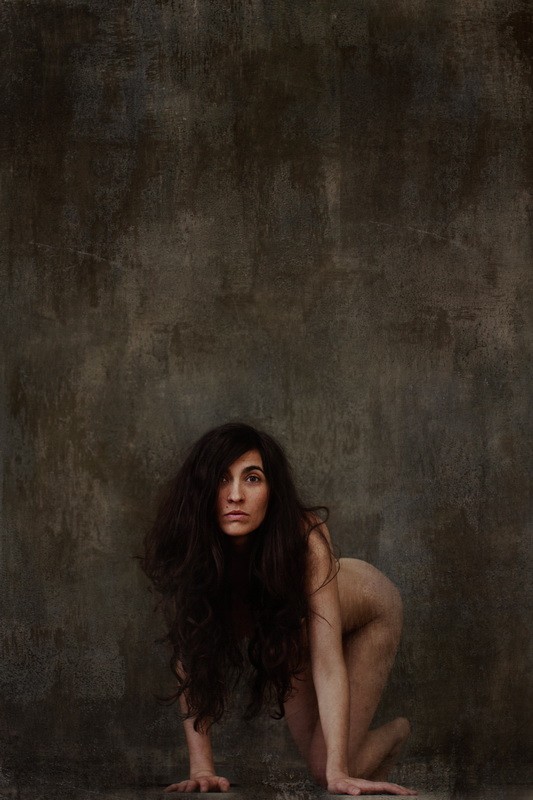 alba 2 Artistic Nude Photo by Artist Gentil