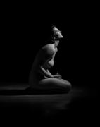 alex artistic nude photo by photographer richard byrne