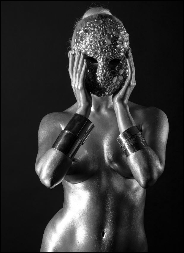 ali artistic nude photo by photographer megaboypix