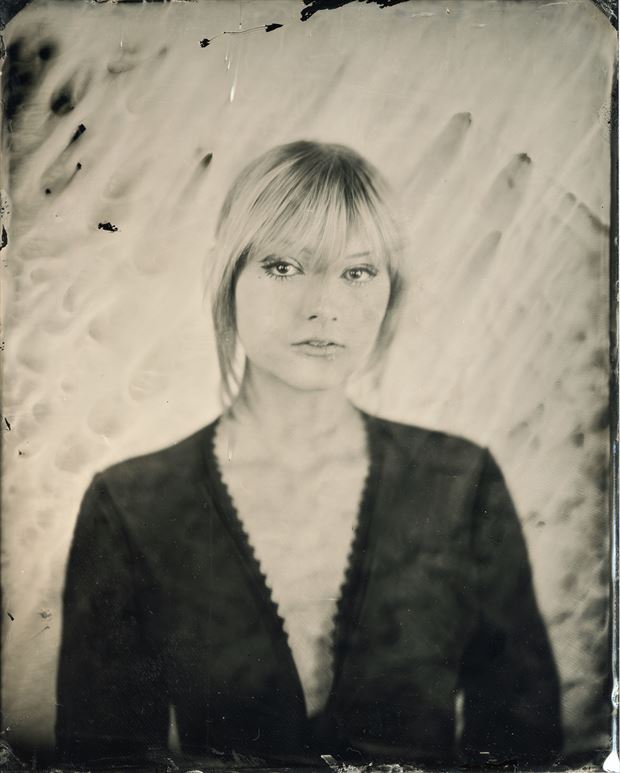 Alice Crowe Tintype No. 2 Portrait Photo by photographer iggybug at ...