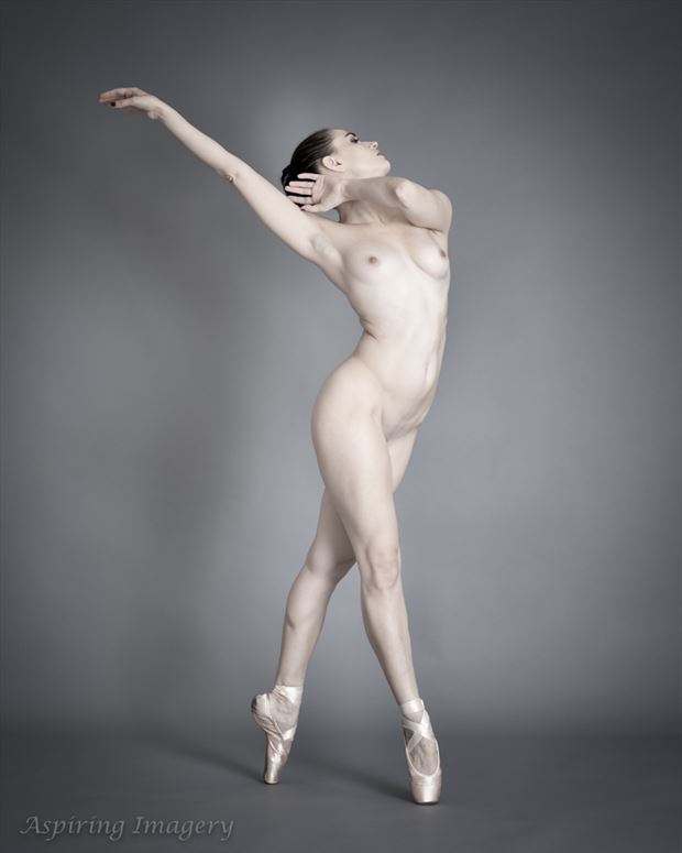 alice en pointe no 2 artistic nude photo by photographer aspiring imagery