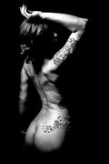 alice in sprinkles artistic nude photo by photographer depa kote