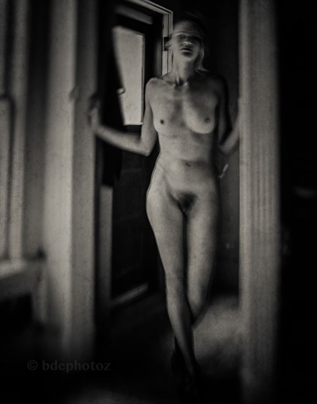 all those yesterdays artistic nude photo by photographer dave earl