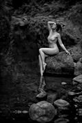 allure of the siren artistic nude photo by photographer philip turner