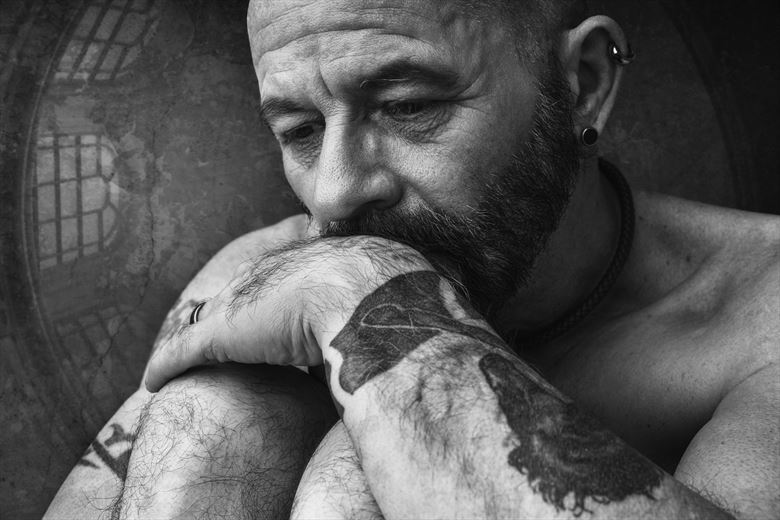 alone in thought tattoos photo by photographer matt whitby