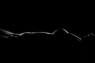 along the lines artistic nude artwork by photographer jgphotography