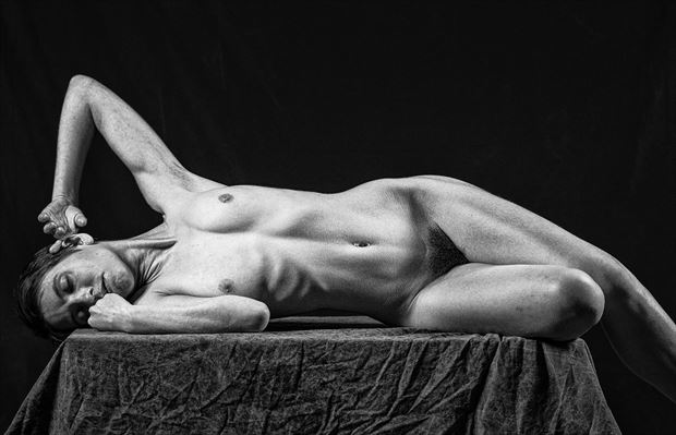 altar ation artistic nude photo by photographer sceloporus