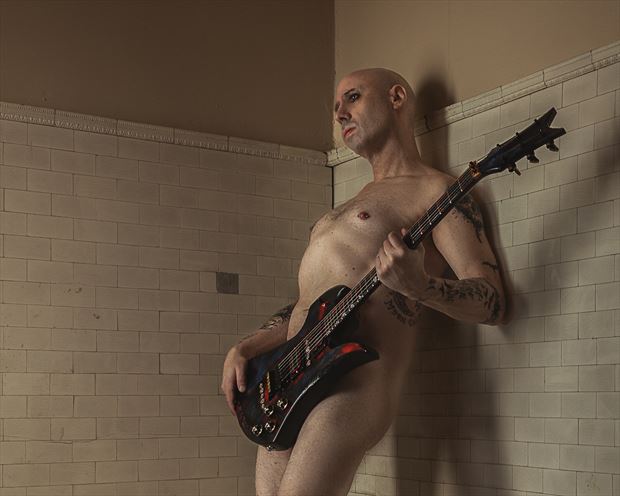 alternative model implied nude photo by photographer sherri hulse