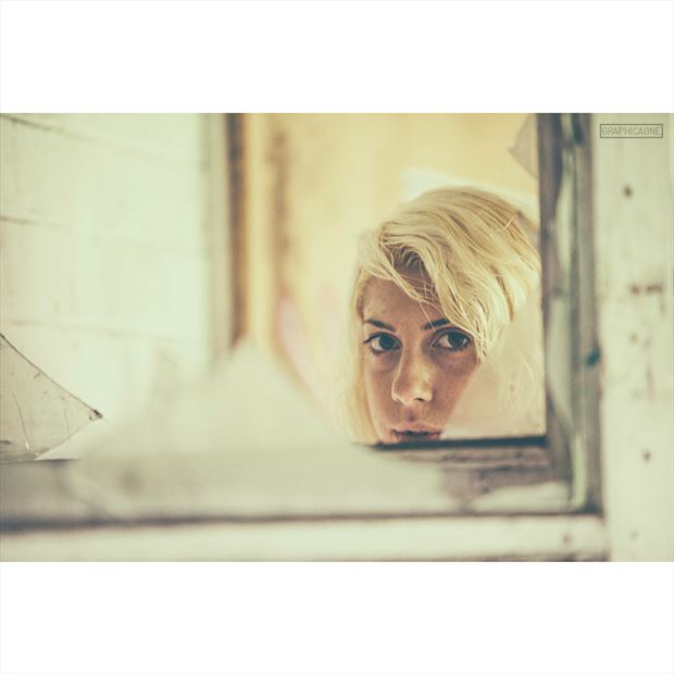 Alternative Model Portrait Photo by photographer Graphicaone at Model ...