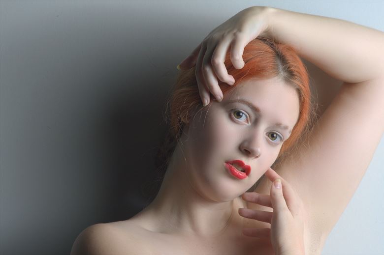 Alternative Model Studio Lighting Photo by photographer astevensh at ...
