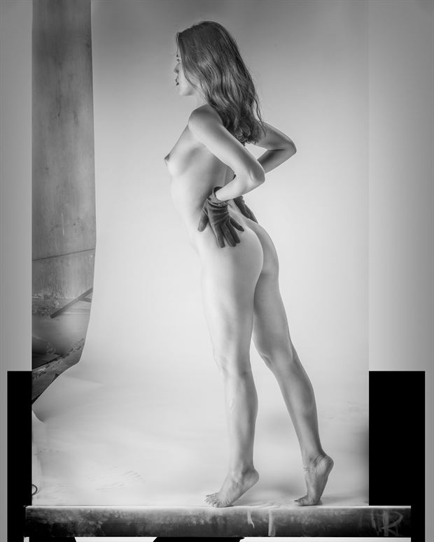 am montoya artistic nude photo by photographer simulacra arts