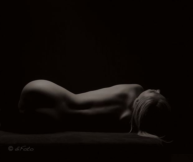 amanda artistic nude artwork by photographer marcdifoto
