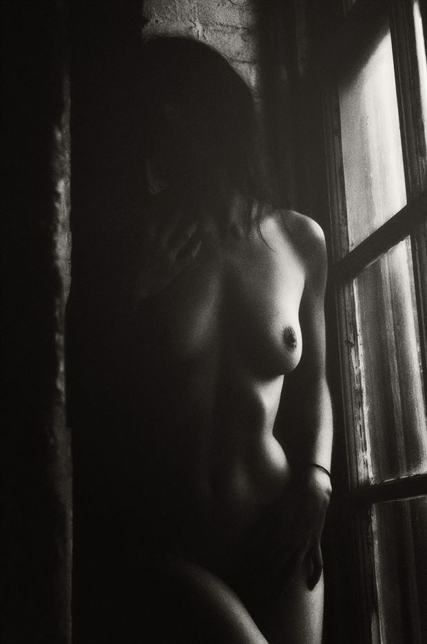 amanda artistic nude photo by photographer david b swift