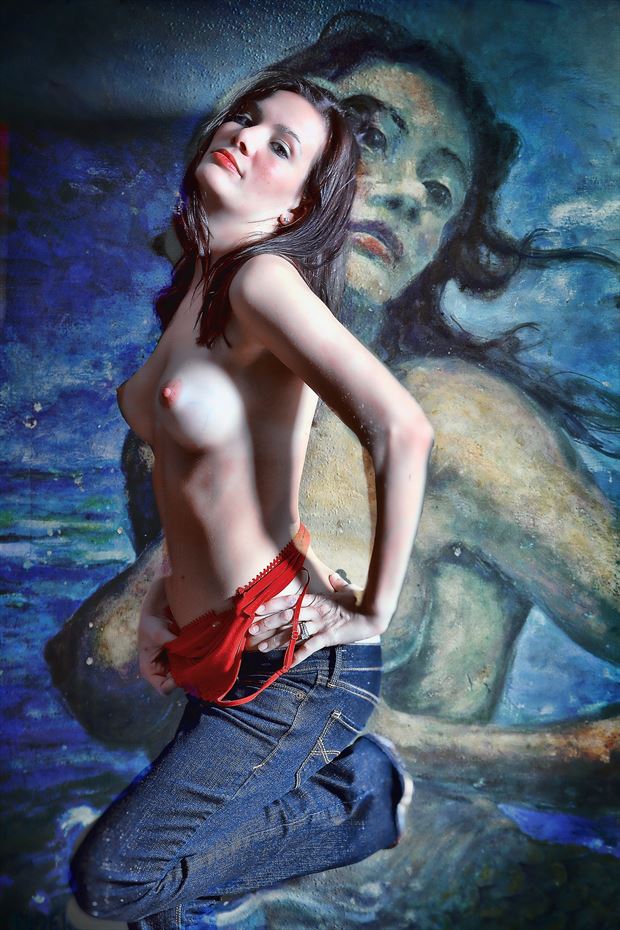 amanda artistic nude photo by photographer dpaphoto
