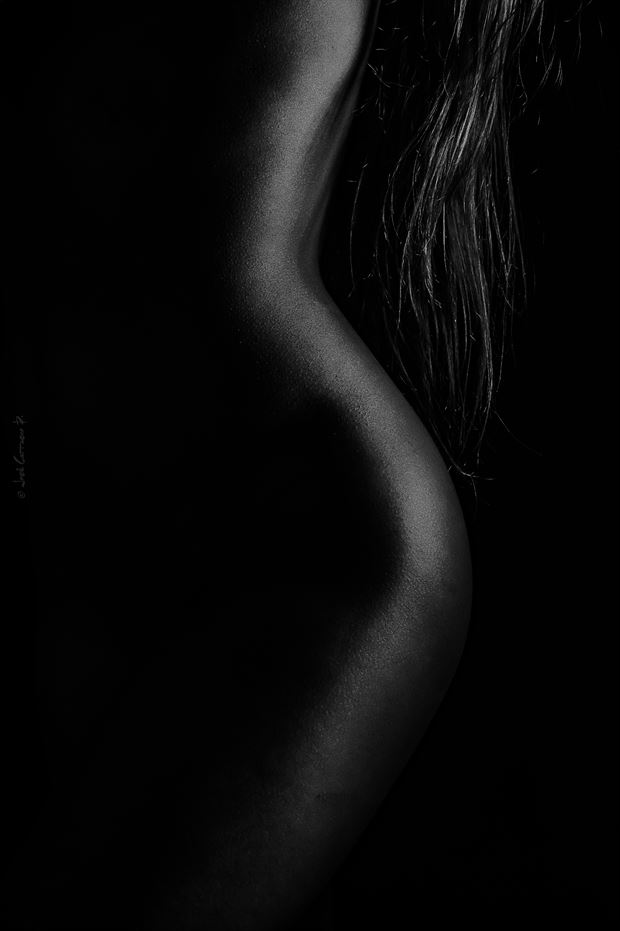 ambar artistic nude artwork by photographer jos%C3%A9 carrasco
