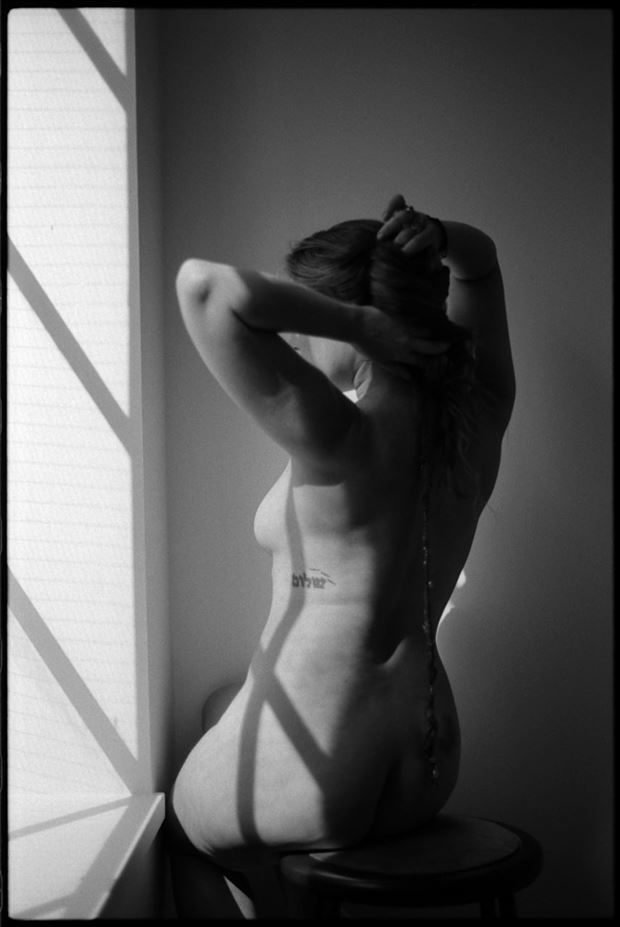 amber 2019 artistic nude photo by photographer jszymanski