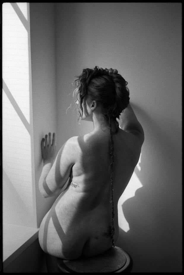 amber 2019 artistic nude photo by photographer jszymanski