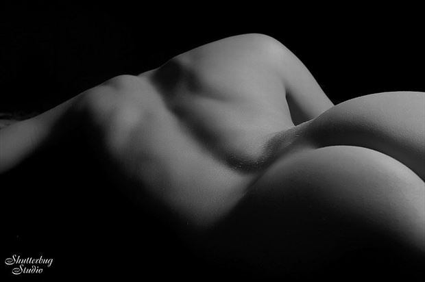amber artistic nude photo by photographer shutterbug studio