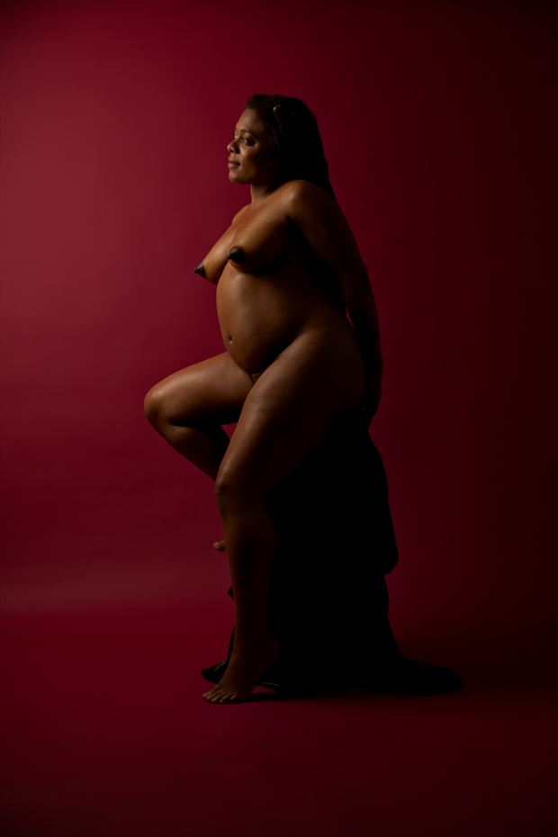 ambient artistic nude photo by photographer adero