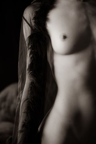 amelia artistic nude photo by photographer ken craig