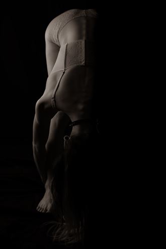 amelia lingerie photo by photographer ken craig