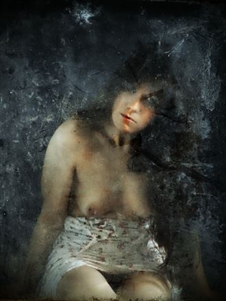amethyst 2022 artistic nude photo by photographer henri senders