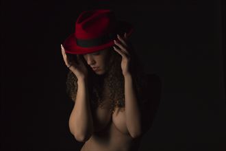 amiela in the studio artistic nude photo by photographer jpfphoto