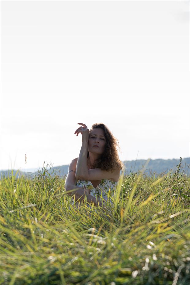 amongst the grass nature photo by photographer ghost light photo