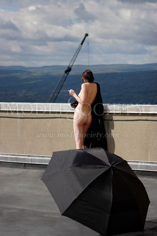 an unfathomable affair artistic nude photo by photographer michael grace martin