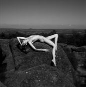analog panorama artistic nude photo by photographer acqua e sapone