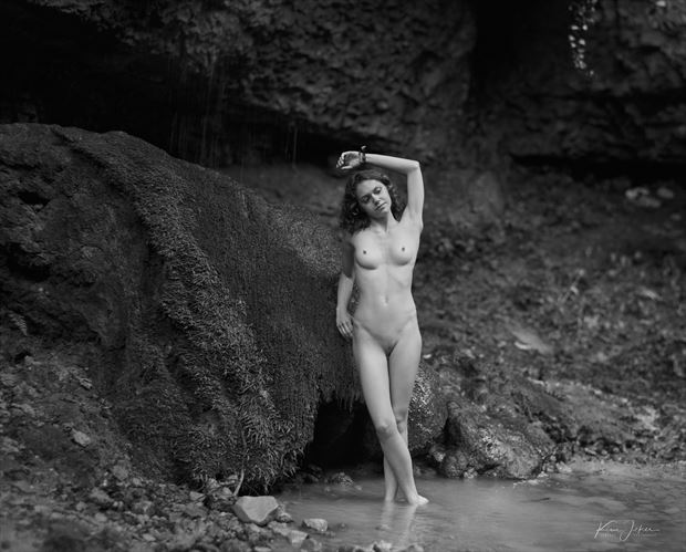 analog paradise i artistic nude artwork by photographer lomobox