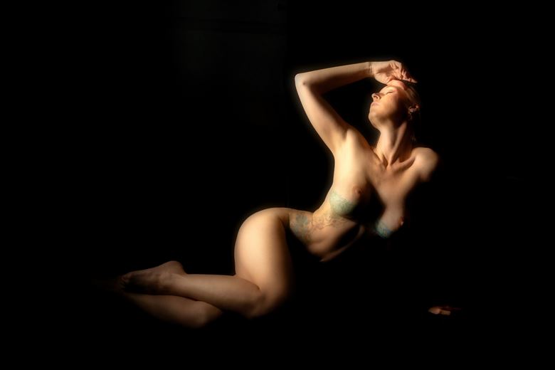 anastasia 4 artistic nude artwork by photographer alan knight