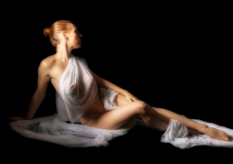 anastasia artistic nude artwork by photographer alan knight